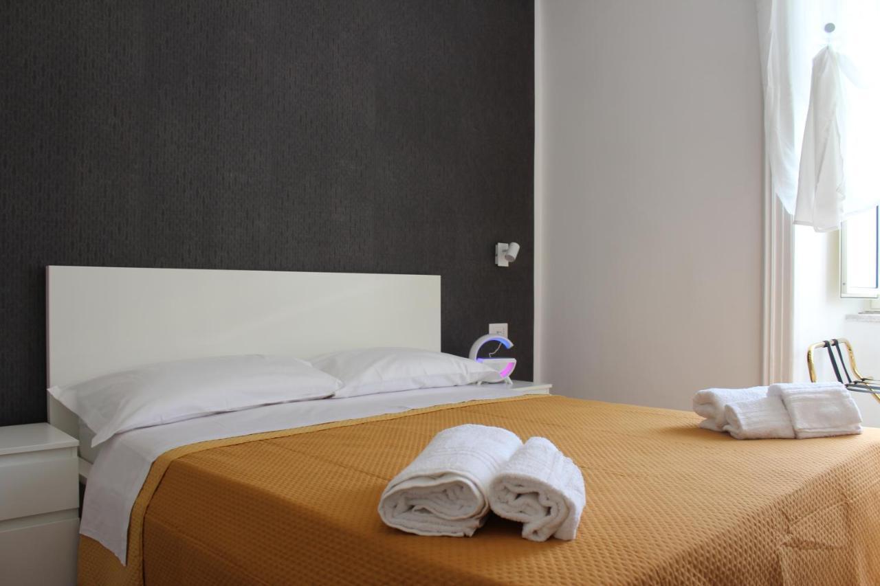 Nel Cuore Del Vomero Apartament Napoli Eksteriør bilde
