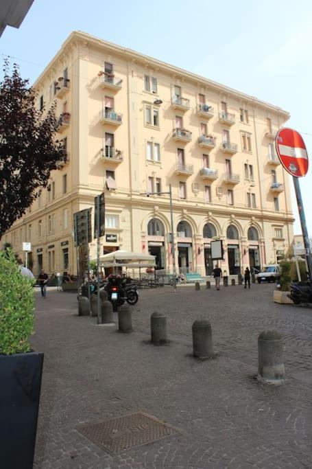 Nel Cuore Del Vomero Apartament Napoli Eksteriør bilde