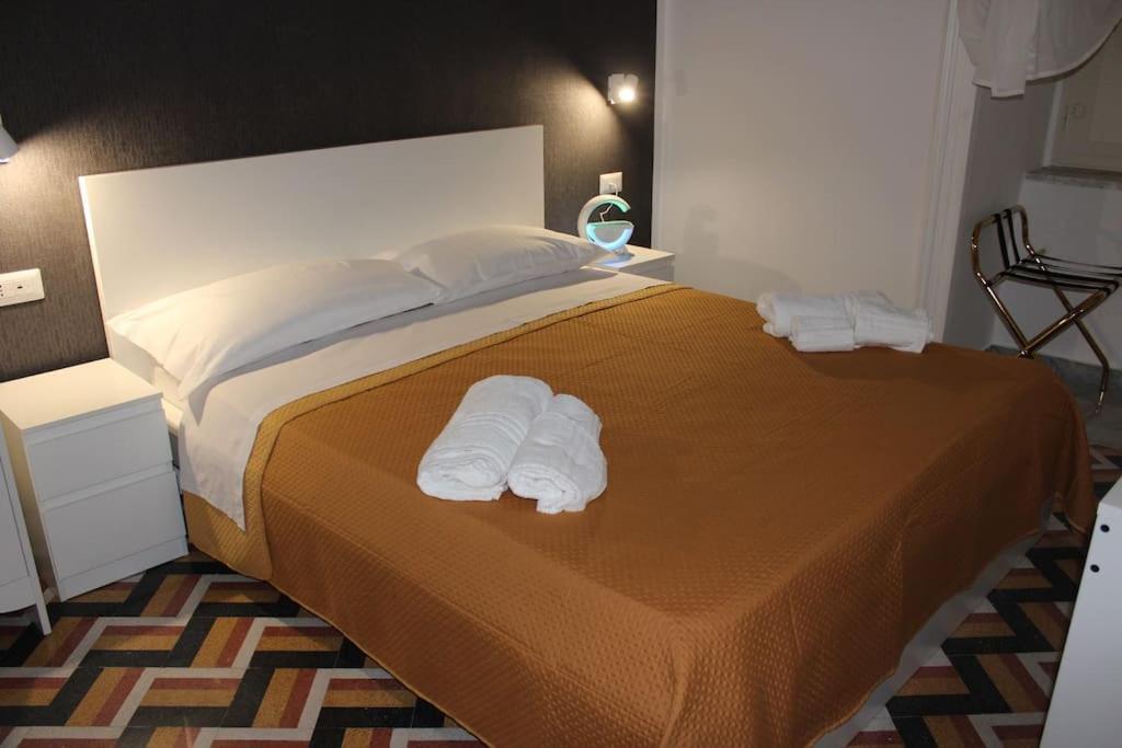 Nel Cuore Del Vomero Apartament Napoli Eksteriør bilde