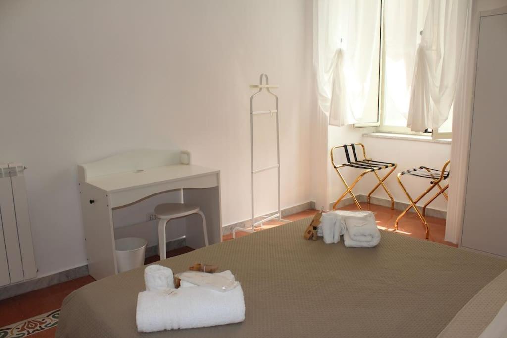 Nel Cuore Del Vomero Apartament Napoli Eksteriør bilde