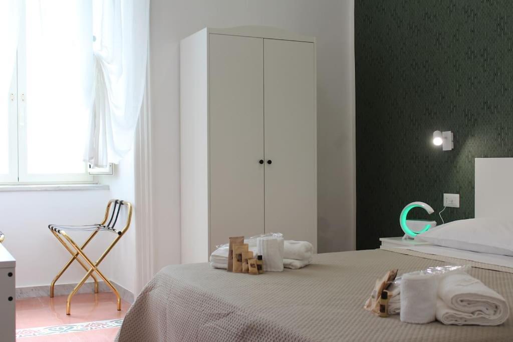 Nel Cuore Del Vomero Apartament Napoli Eksteriør bilde