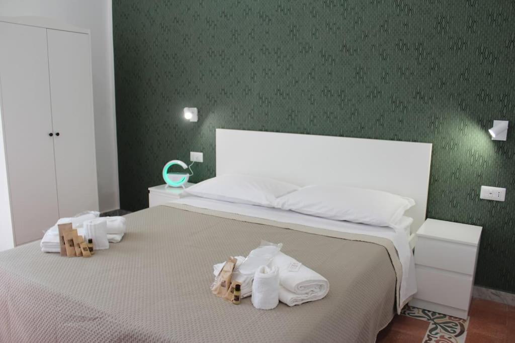 Nel Cuore Del Vomero Apartament Napoli Eksteriør bilde